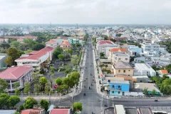 Bán đất 100m² tại Gò Công; Đồng Tháp giá 600 triệu VNĐ
