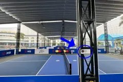 Lắp Đặt Chuông Gọi Nhân Viên Tại Sân Pickleball Hải Dương