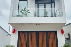 Nhà mới 102m², KDC Đồng Bộ, 2.5 tỷ tại Cần Đước, Tây Ninh