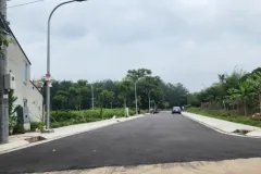 Bán đất thổ cư 151m2 tại Củ Chi, giá 2 tỷ 7