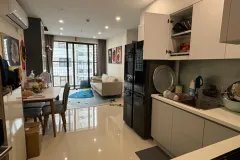 Dành Cho Người Mua Ở Thật: Căn Hộ Đủ Đồ – 2PN – Không Cần Sắm Gì