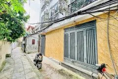 Bán ccmn thanh đàm 7 tầng thang máy long lanh 3 thoáng dòng tiền 1,5 tỷ năm HM