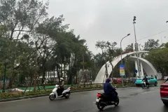 Bán nhà mặt phố Võ Thị Sáu; Quận Hai Bà Trưng, Hà Nội