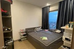 Chính chủ bán căn hộ SA3.05 Vinhomes Smart City, 2PN, full nội thất, sổ đỏ sẵn