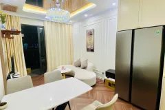 Bán căn hộ 2 phòng ngủ tại Vinhomes Smart City, Hà Nội