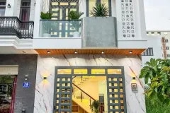 Bán nhà phố 112m² tại Cần Đước, Tây Ninh