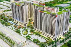 Căn hộ K - Home Apartment tại Bình Dương