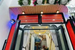 Bán nhà 1 trệt 2 lầu tại Long Trạch, Cần Đước