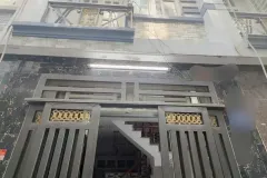 Cho thuê nhà nguyên căn 2 lầu tại Quận 12, TP.HCM