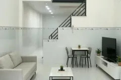 Nhà mới cho thuê tại Quận 12, TP.HCM