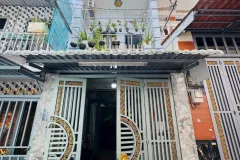 Bán nhà 1 trệt 1 lầu tại Quận 8, TP.HCM