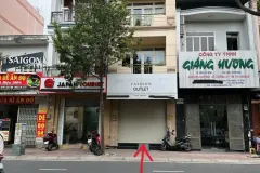 Bán nhà mặt tiền Trường Sa, Phú Nhuận, Hồ Chí Minh