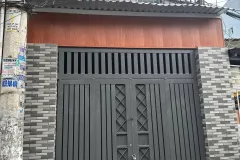 Nhà mới 1 lầu 44m2 tại Quận 12, TP.HCM