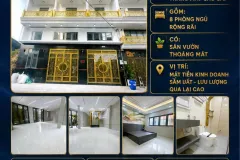 Bán nhà mặt tiền tại Bình Tân, TP.HCM