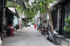 Nhà 1 lầu tại Quận 12, TP.HCM
