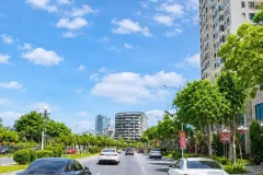 Bán văn phòng lô góc tại Long Biên, Hà Nội