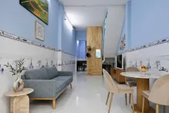Nhà mới Lạc Long Quân Quận 11 giá 3,85 tỷ