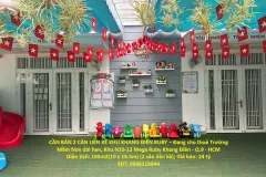 Cần bán 2 căn liền kề tại Khu Khang Điền Ruby, Quận 9