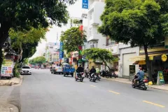 Bán nhà mặt tiền 4 tầng tại Tân Phú, giá 23 tỷ