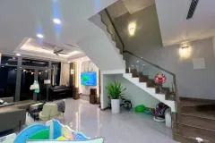 Biệt thự 4 tầng tại Hà Đông, 208m2, giá 62 tỷ