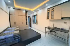 Bán nhà 6 tầng thang máy tại Lĩnh Nam, Hoàng Mai