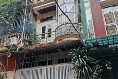 Bán nhà mặt phố Lê Hữu Trác, Hà Đông