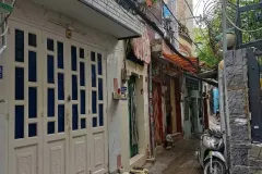 Nhà 2 tầng tại Bình Tiên, Quận 6 giá 2 tỷ