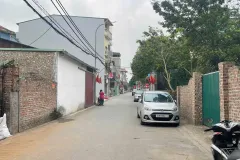Bán nhà 3 tầng tại Đông Anh, Hà Nội