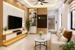 Bán nhà 5 tầng 66m² tại Thạch Bàn, Long Biên, Hà Nội
