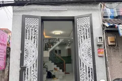 Bán nhà 2 tầng đẹp tại Bình Tân, Hồ Chí Minh