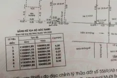 Nhà mặt tiền tại Khu Tân Vĩnh Lộc, Huyện Bình Chánh