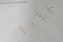 Bán nhà mặt tiền 228m2 tại Mỹ Đức, Hà Nội
