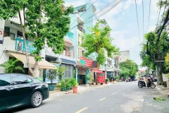 Nhà 2 Mặt Tiền 72m2 tại Tân Phú, Hồ Chí Minh