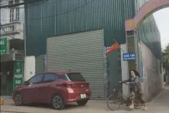 Bán nhà mặt phố Vĩnh Khang, Thanh Trì, Hà Nội