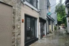Nhà phố Hồng Tiến Long Biên 11 tỷ