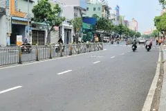 Nhà mới đẹp tại Tân Phú, Hồ Chí Minh