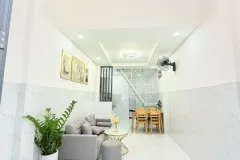 Nhà mới đẹp 2PN tại Tân Bình, giá 4.3 tỷ