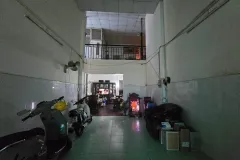 Nhà nở hậu 8m, gần sân bay Gò Vấp, TP.HCM