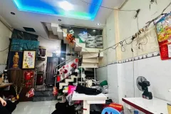 Bán nhà 4 phòng ngủ tại Tân Bình, Hồ Chí Minh