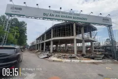 Bán liền kề khu đô thị Bắc An Khánh, Hà Nội