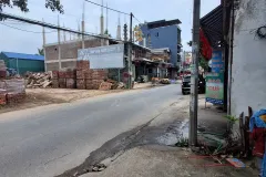 Cho thuê nhà mặt đường tại Đông Anh, Hà Nội