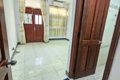 Bán nhà mặt tiền 4x20m tại Quận 12, Hồ Chí Minh