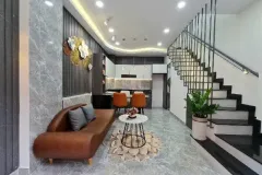 Nhà 1 sẹc gần mặt tiền tại Gò Vấp, TP.HCM