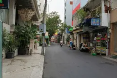 Nhà 6 tầng đẹp tại Quận 10, TP.HCM