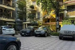Bán nhà 5 tầng có thang máy tại Ba Đình, Hà Nội