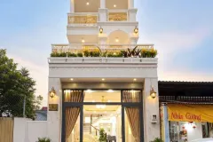 Bán nhà phố hiện đại tại Nhà Bè, TP.HCM