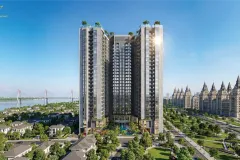 SUNSHINE RIVER PARK – Căn hộ ven sông tại Tây Hồ Tây