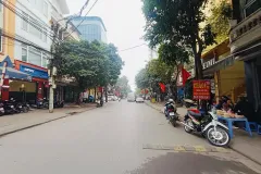 Bán tòa văn phòng 135m2 tại Thanh Xuân, Hà Nội
