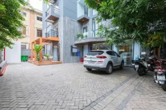 Bán tòa nhà văn phòng cao cấp tại Quận 1, TP.HCM