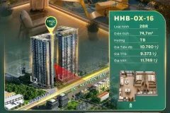 ✨ ĐẲNG CẤP CĂN 2PN TẠI LUMIÈRE HANOI SEASONS GARDEN: Sở hữu căn hộ 2PN , diện